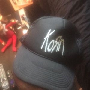 KORN Trucker Hat